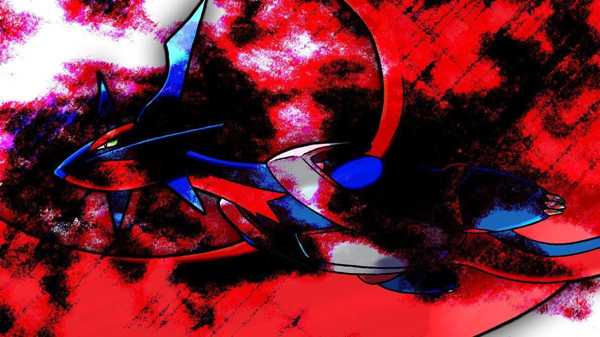 1200x670 Mega Salamence Wallpaper, Desktop