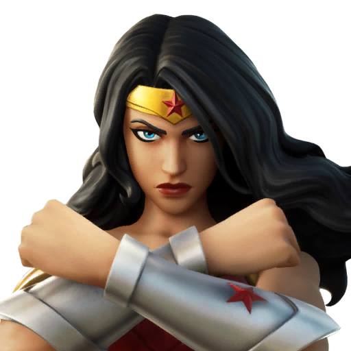 520x520 Wonder Woman Fortnite wallpaper, Phone