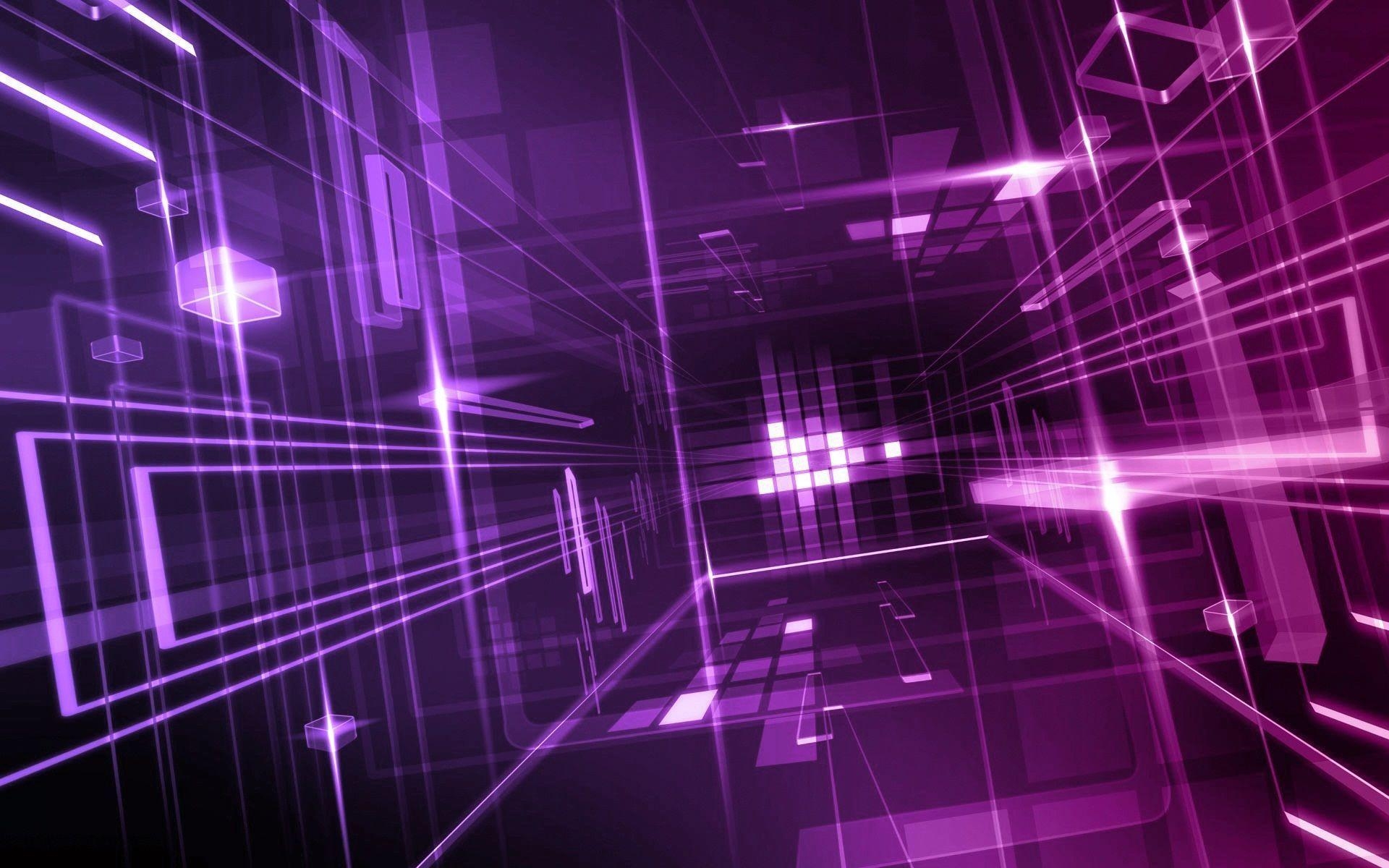 1920x1200 Purple Glass Wallpaper, Desktop