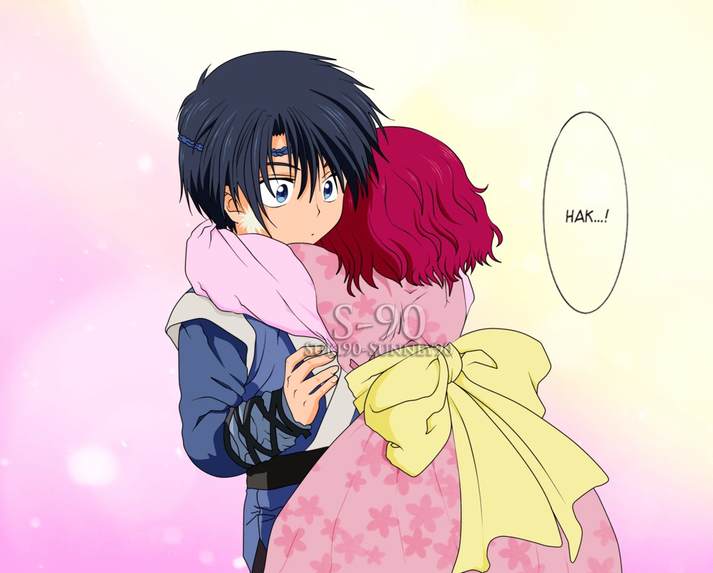 1030x830 Akatsuki No Yona OVA 2 Zeno. Other Manga Anime, Desktop