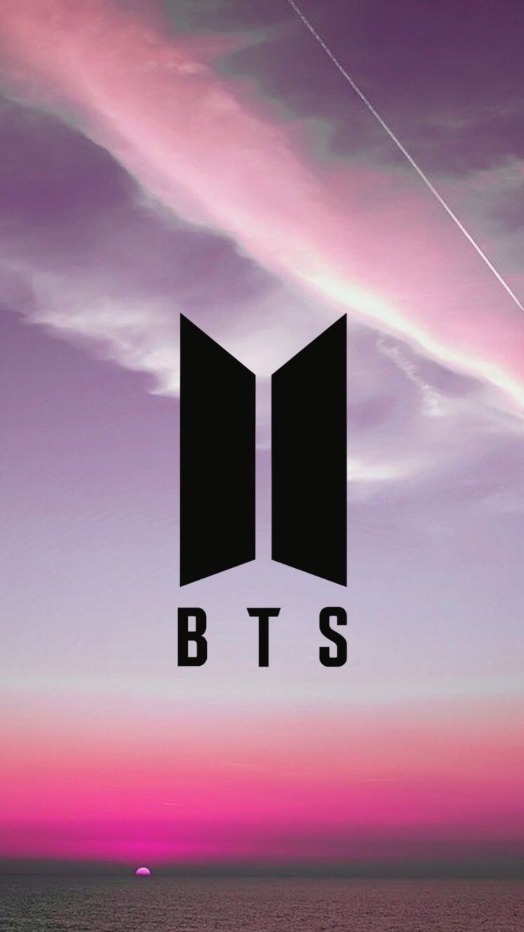 750x1340 ejército de tulisan bts logo wallpaper, Phone