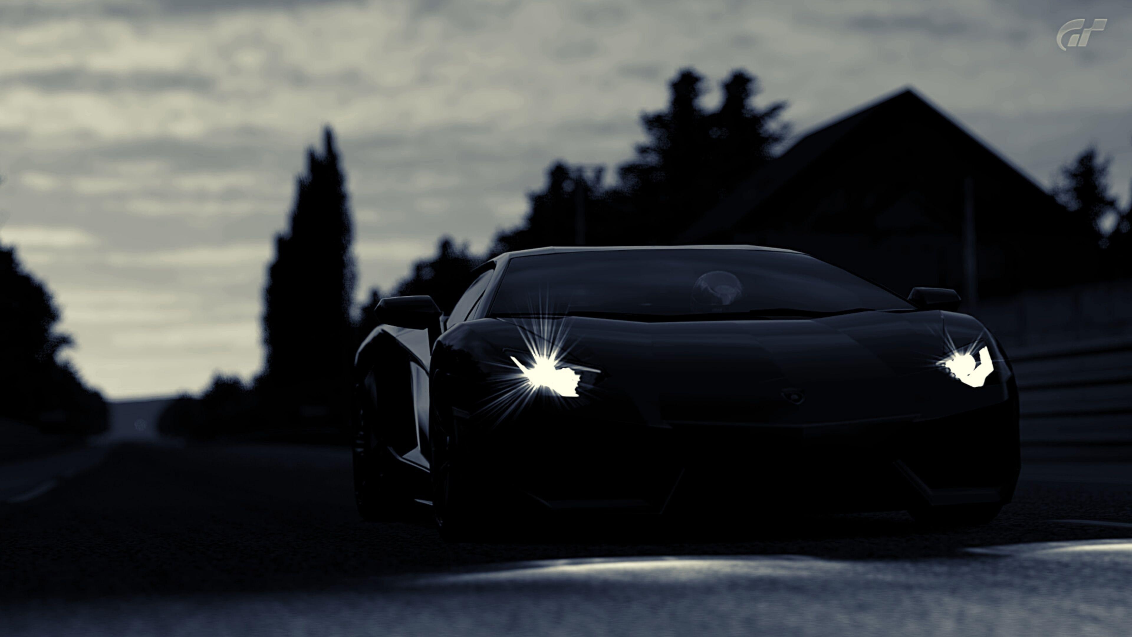 3840x2160 Lamborghini 4K wallpaper for your desktop or mobile screen free and easy to download, Desktop