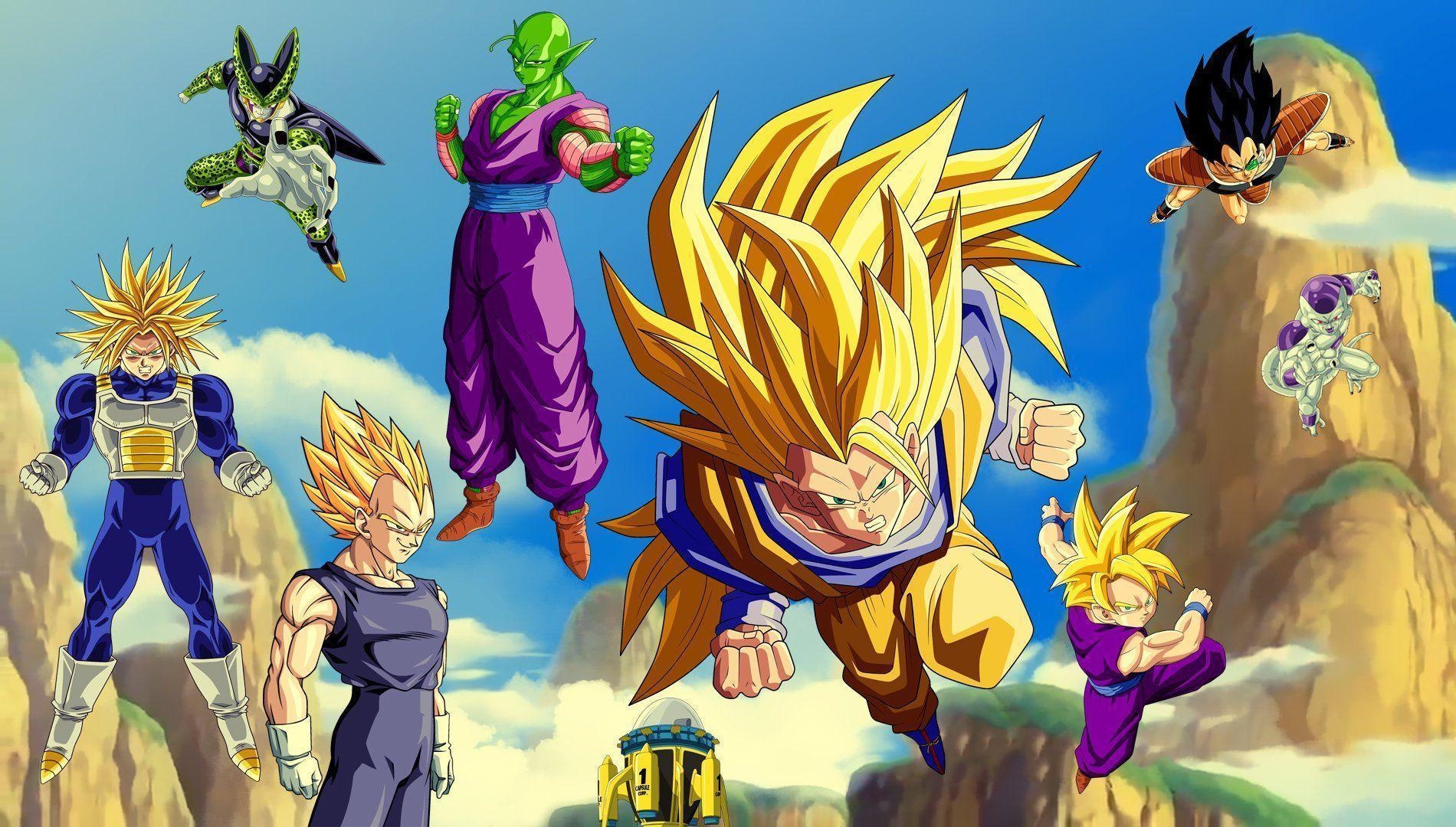 1900x1080 Piccolo (Dragon Ball) HD Wallpaper, Desktop