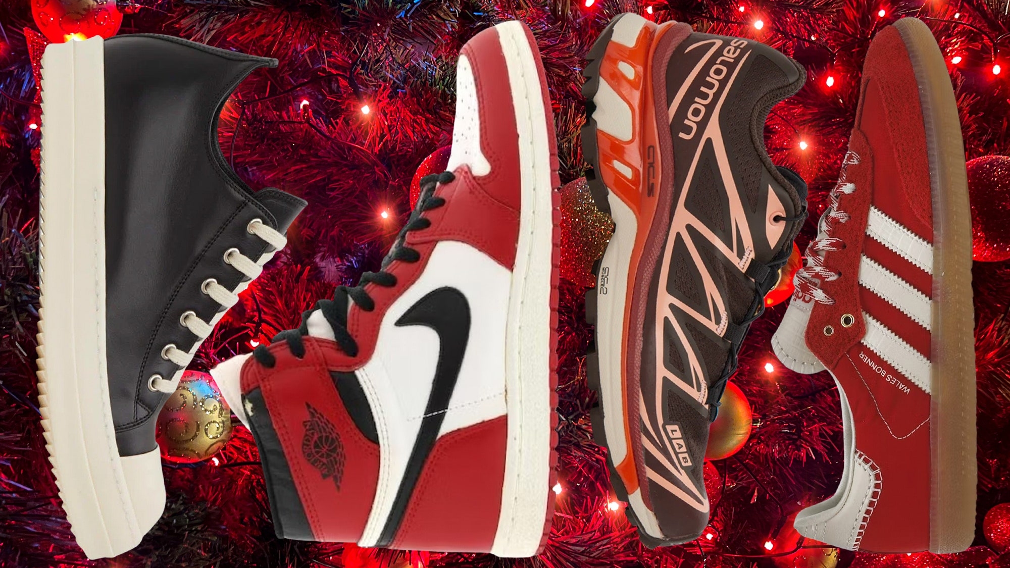 2000x1130 Gifts For Sneakerheads: What To Get Every Kicks Loving Guy On Your List, Desktop