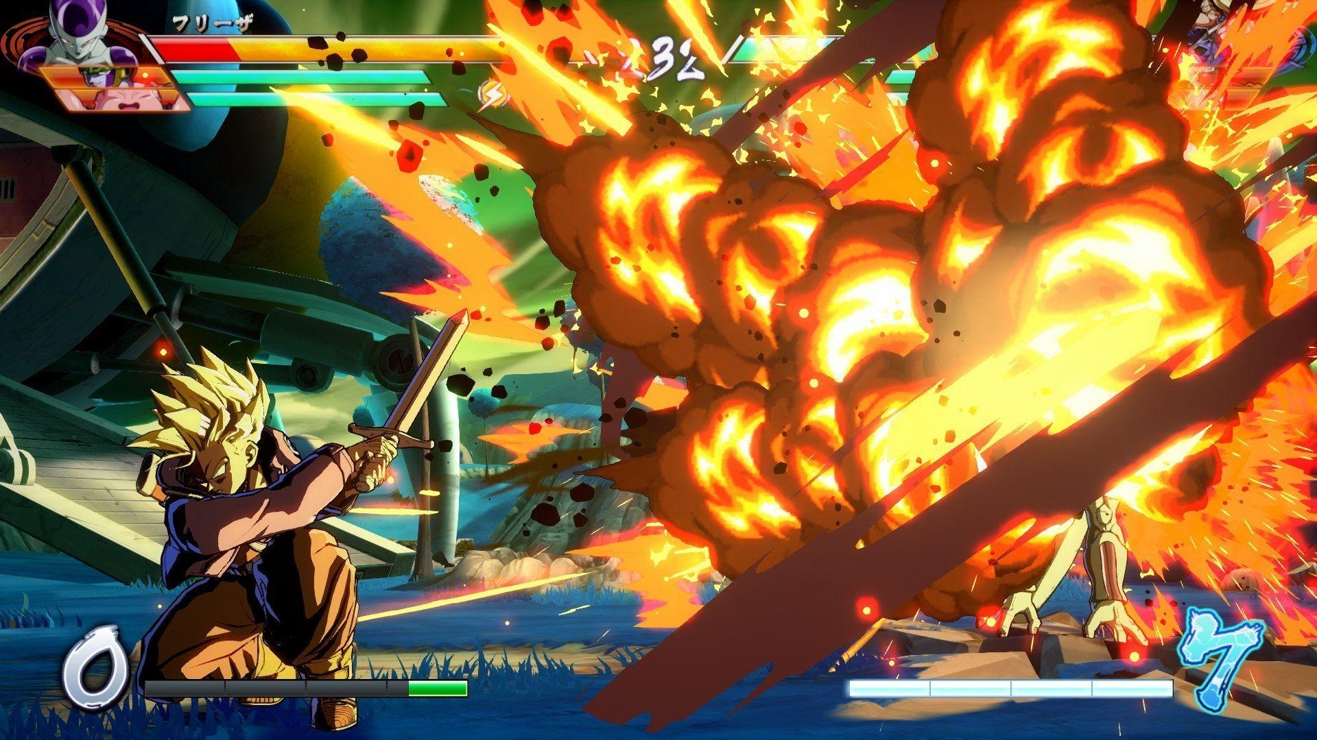 1920x1080 Dragon Ball FighterZ Tournament Conquers EVO 2018, Desktop