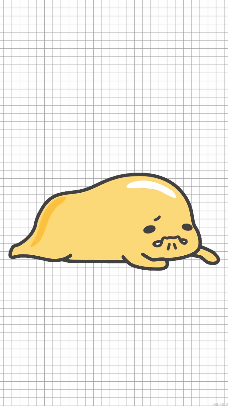 750x1340 lrony: 750 x 1334 gudetama wallpaper for all the., And if you, Phone