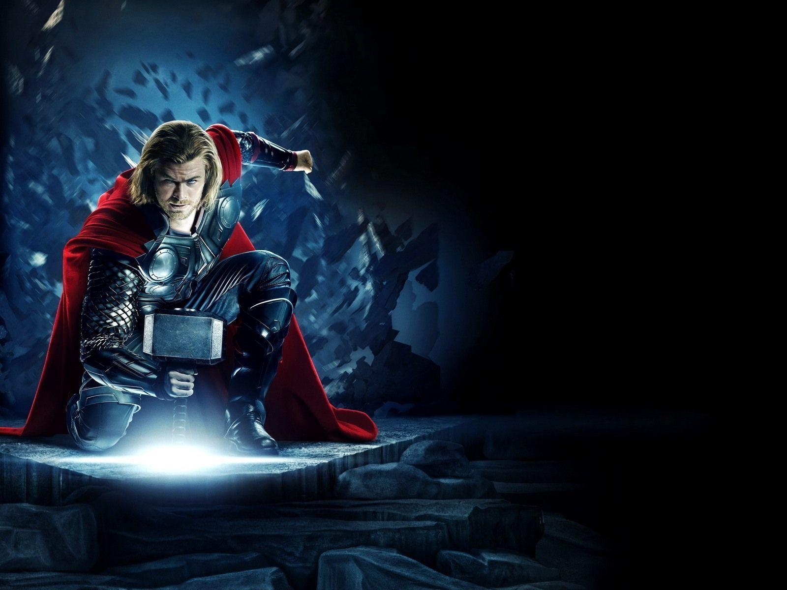 1600x1200 Thor Movie Wallpaper. HD Wallpaper Base, Desktop