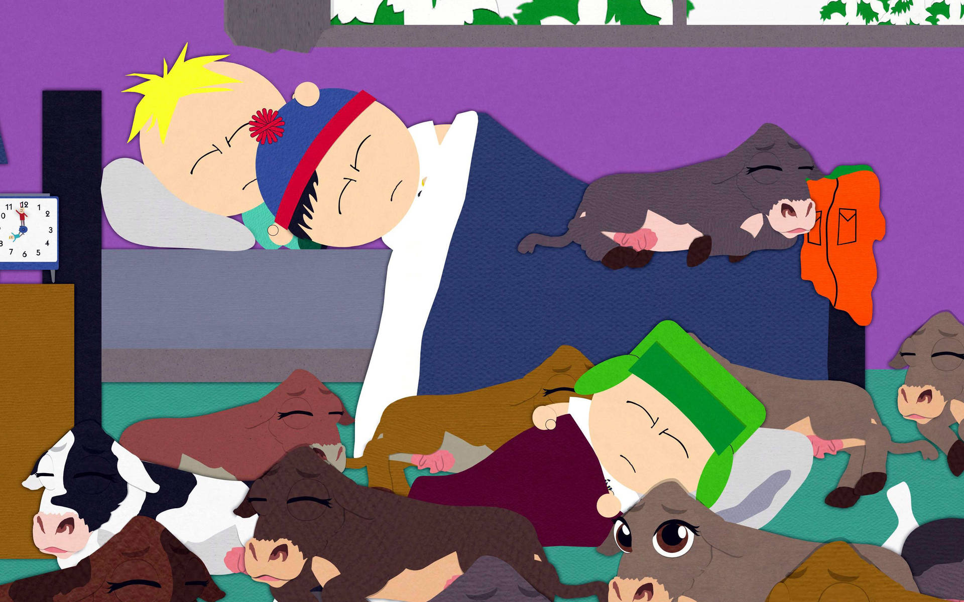 1920x1200 South Park Wallpaper, Desktop