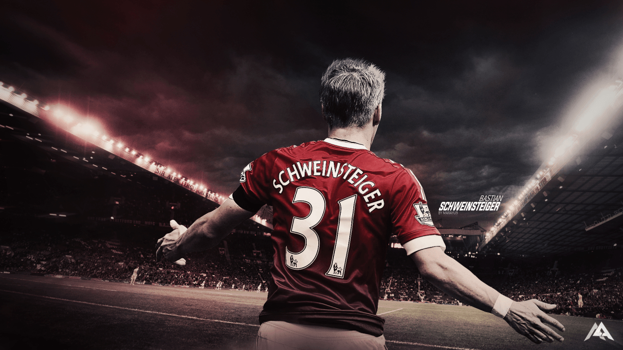 1280x720 Bastian Schweinsteiger wallpaper: DownloadFollow me:Facebook, Desktop