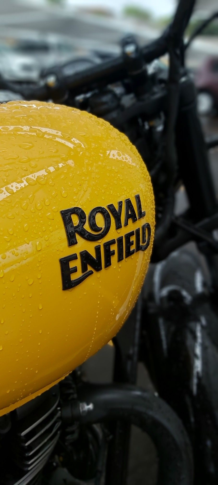 910x2020 Royal enfield meteor 350. Royal enfield, Royal enfield HD wallpaper, Royal enfield wallpaper, Phone