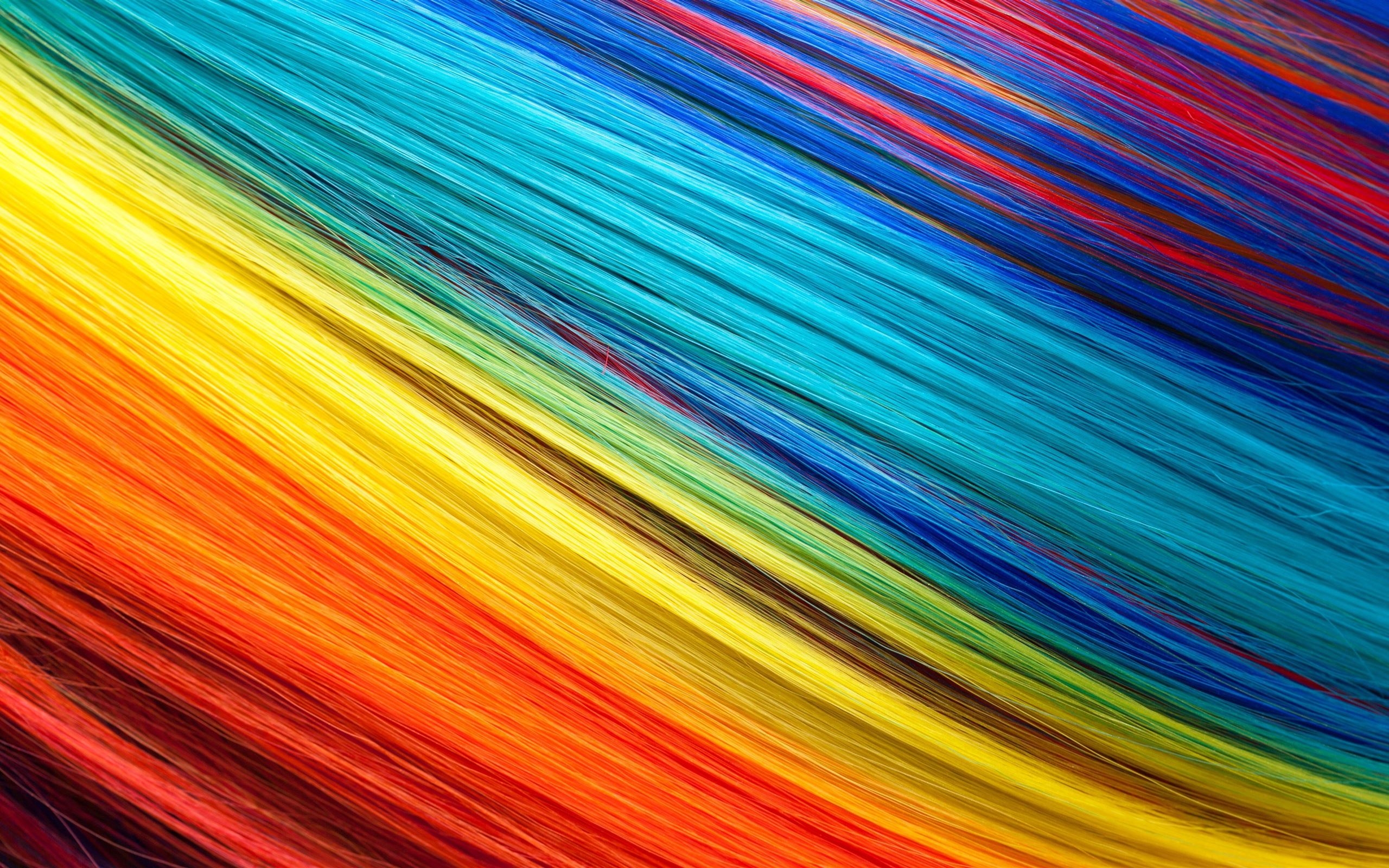 2560x1600 multi color texture threads 5k iMac Wallpaper Download, Desktop