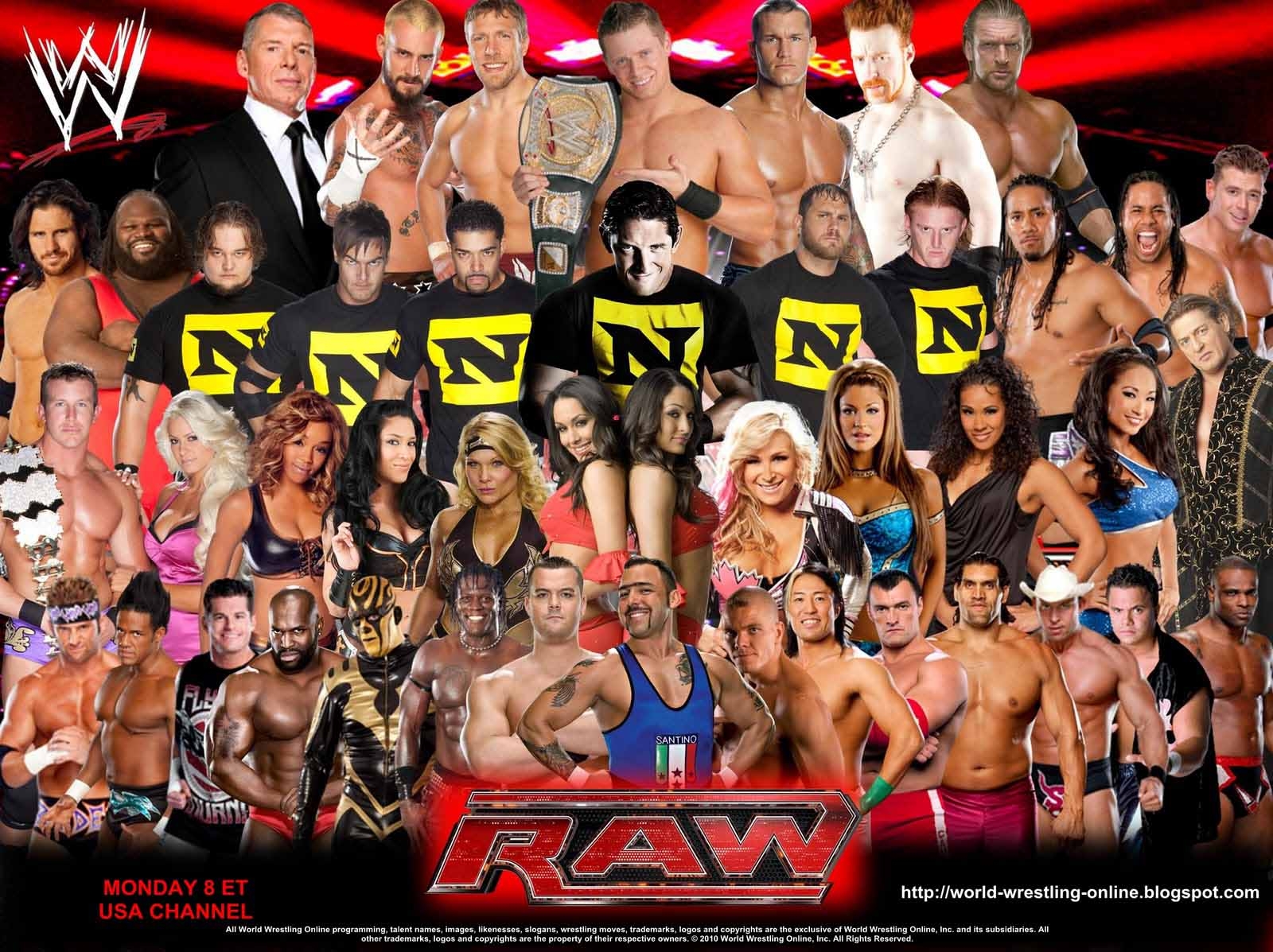 1600x1200 Photo Collection Wwe Raw Wallpaper, Desktop