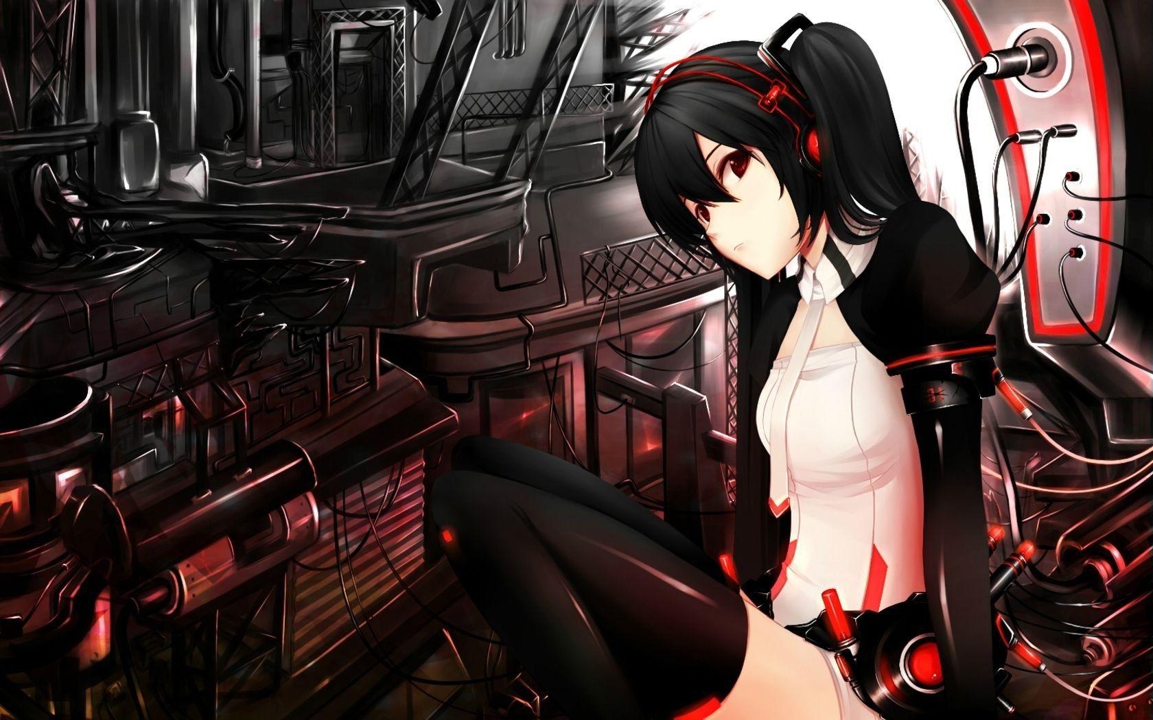 1680x1050 Anime Girl Gaming Wallpaper Free Anime Girl Gaming Background, Desktop