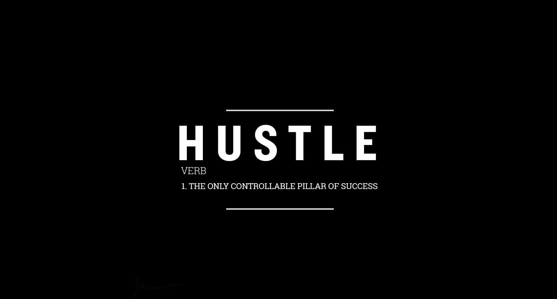 1920x1030 HD wallpaper: hustle, work, motivational, black. Laptop wallpaper quotes, Desktop wallpaper motivational, Desktop wallpaper black, Desktop