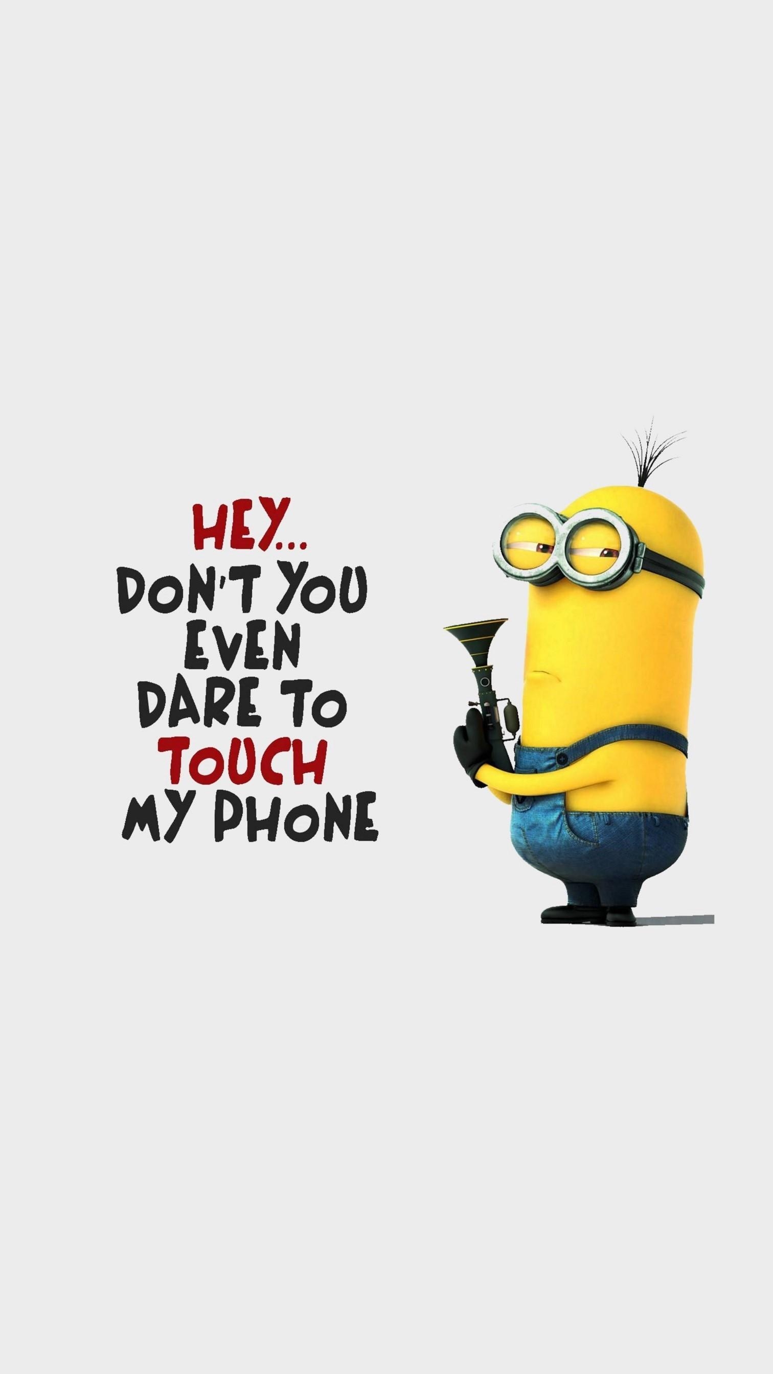 1520x2690 Minions Wallpaper For Android, Phone