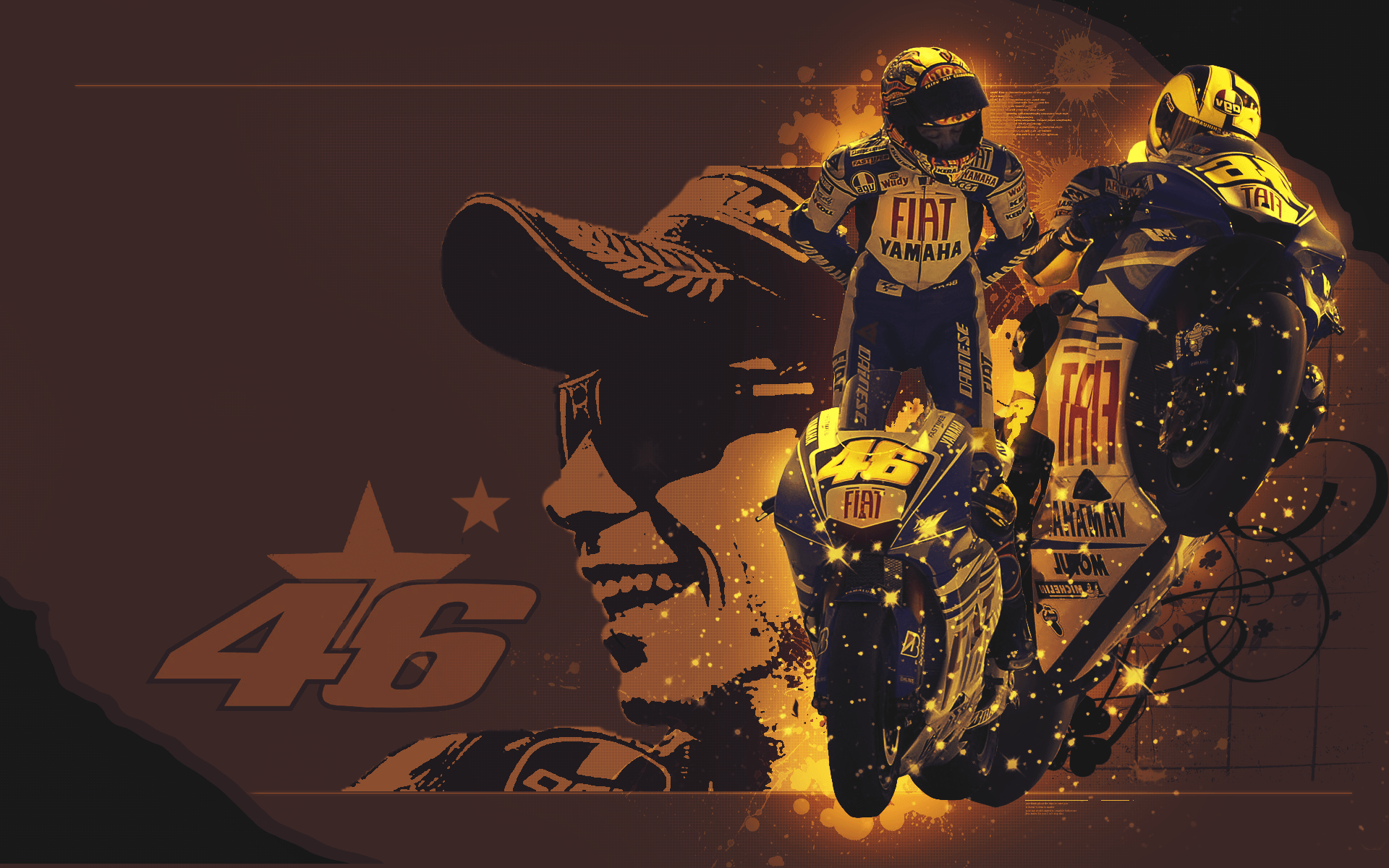 1920x1200 Valentino Rossi Wallpaper HD, Desktop