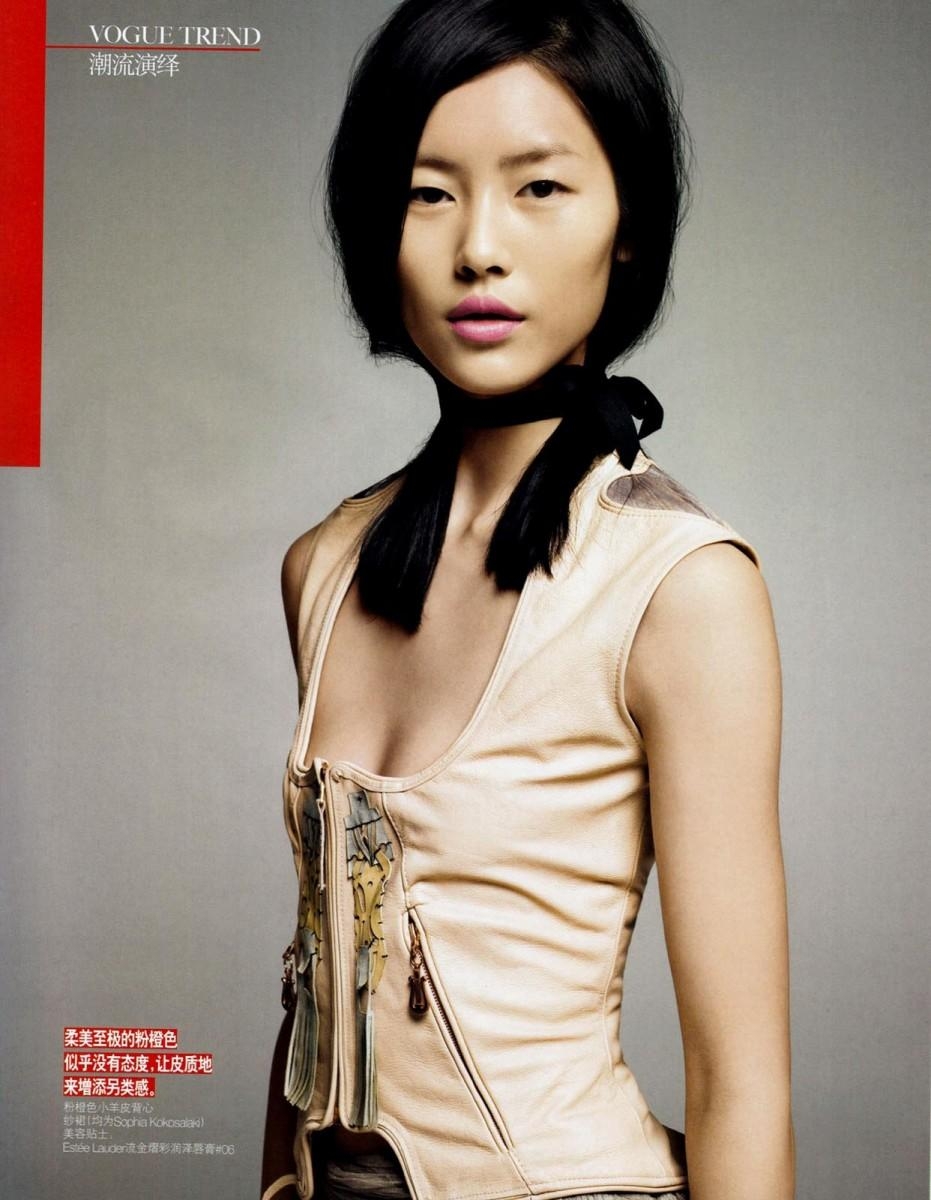 940x1200 Liu Wen wallpaper, Phone