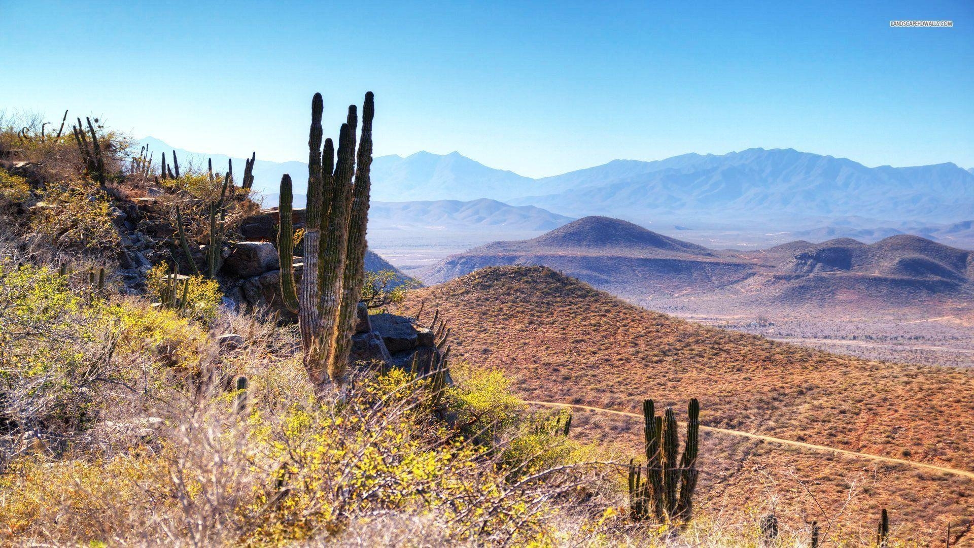 1920x1080 Desert In Baja California, Desktop