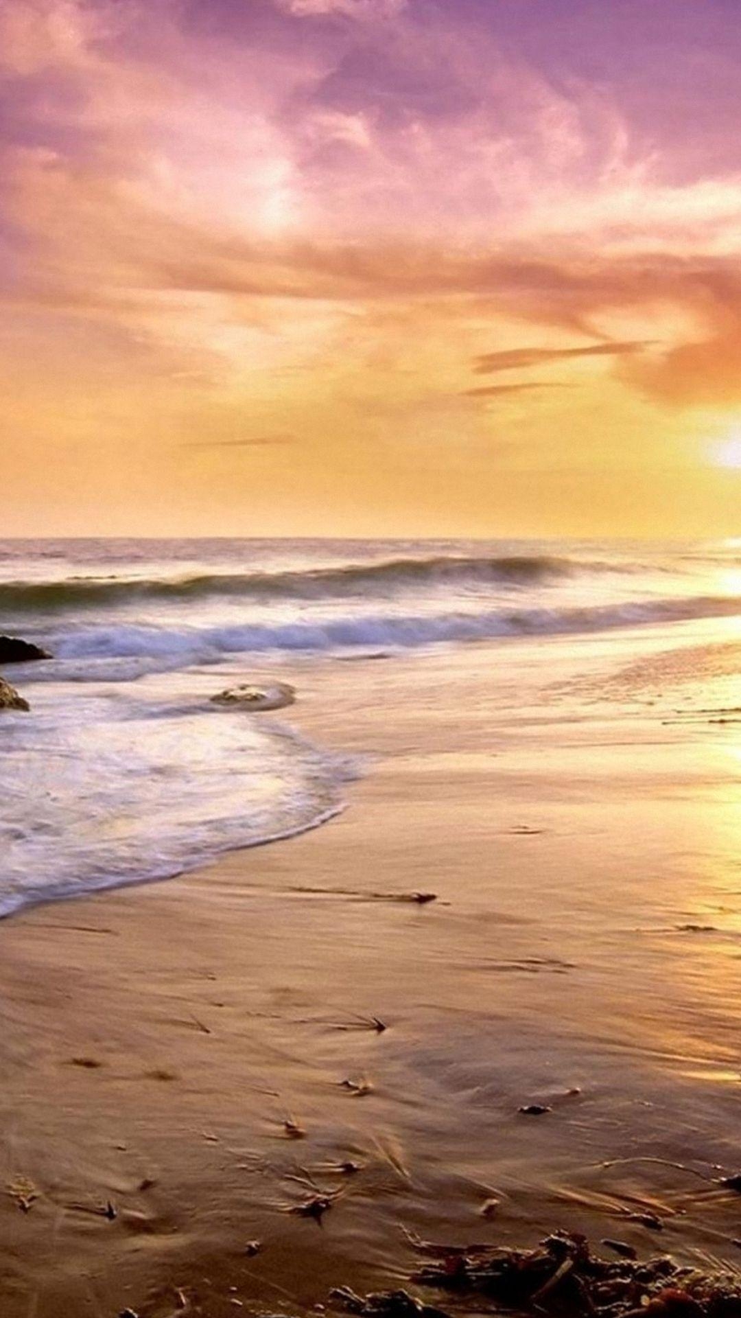 1080x1920 Beach iPhone Wallpaper Download Free, Phone