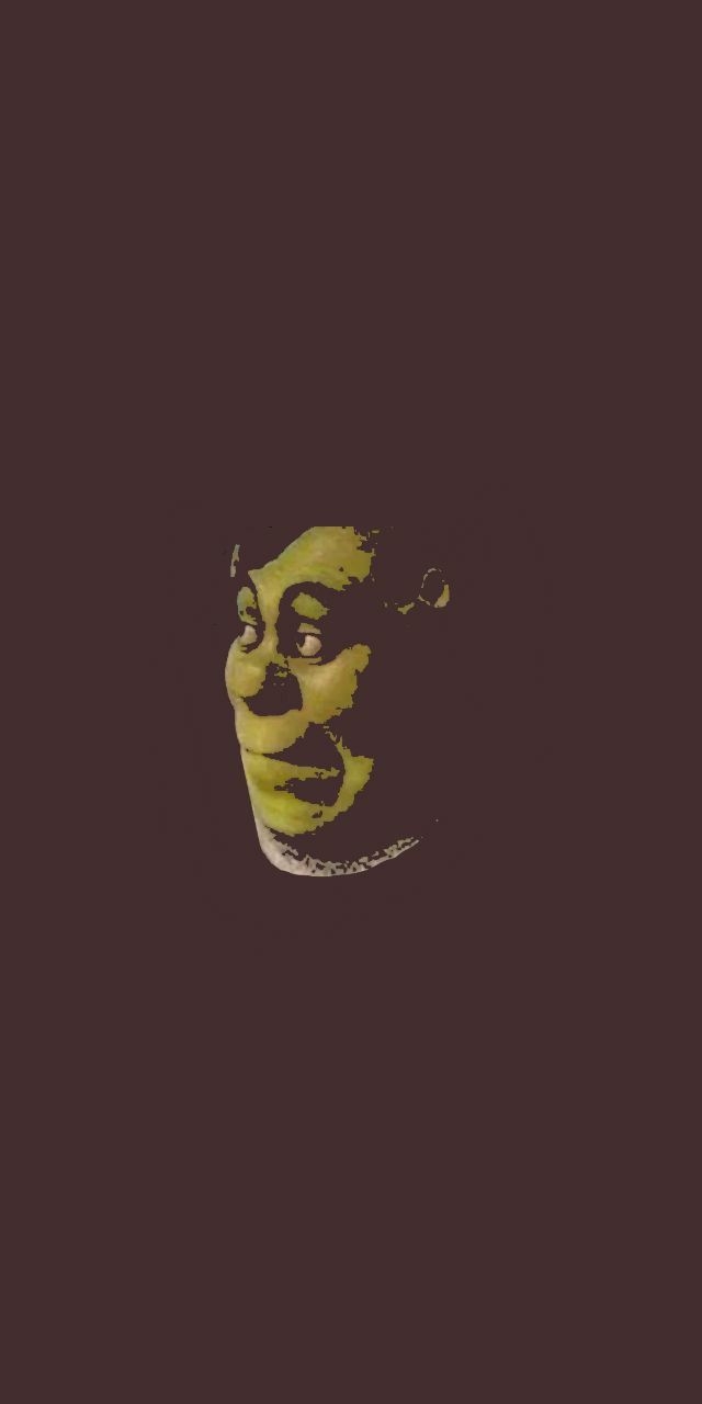 640x1280 Shrek wallpaper 2160x1080. Милые рисунки, Мемы, Шрек, Phone