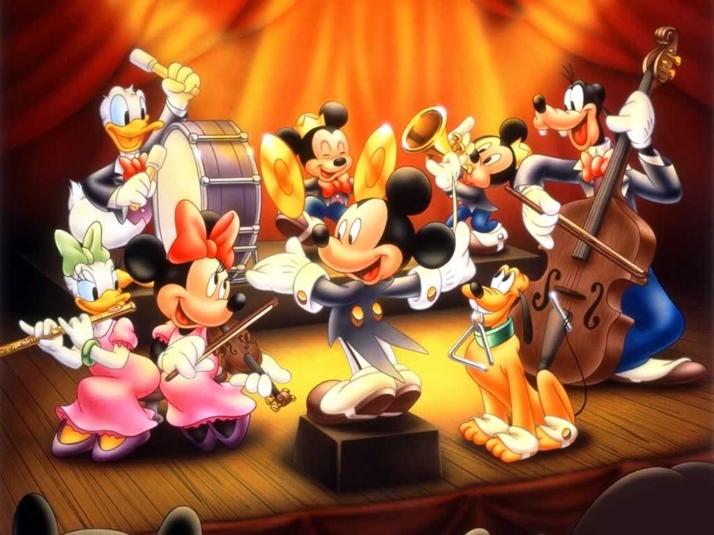 1030x770 Wallpaper Of Mickey Mouse, Desktop