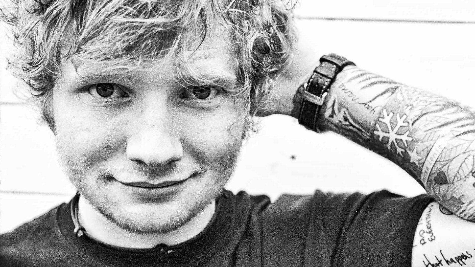 1920x1080 Ed Sheeran Photo, Desktop