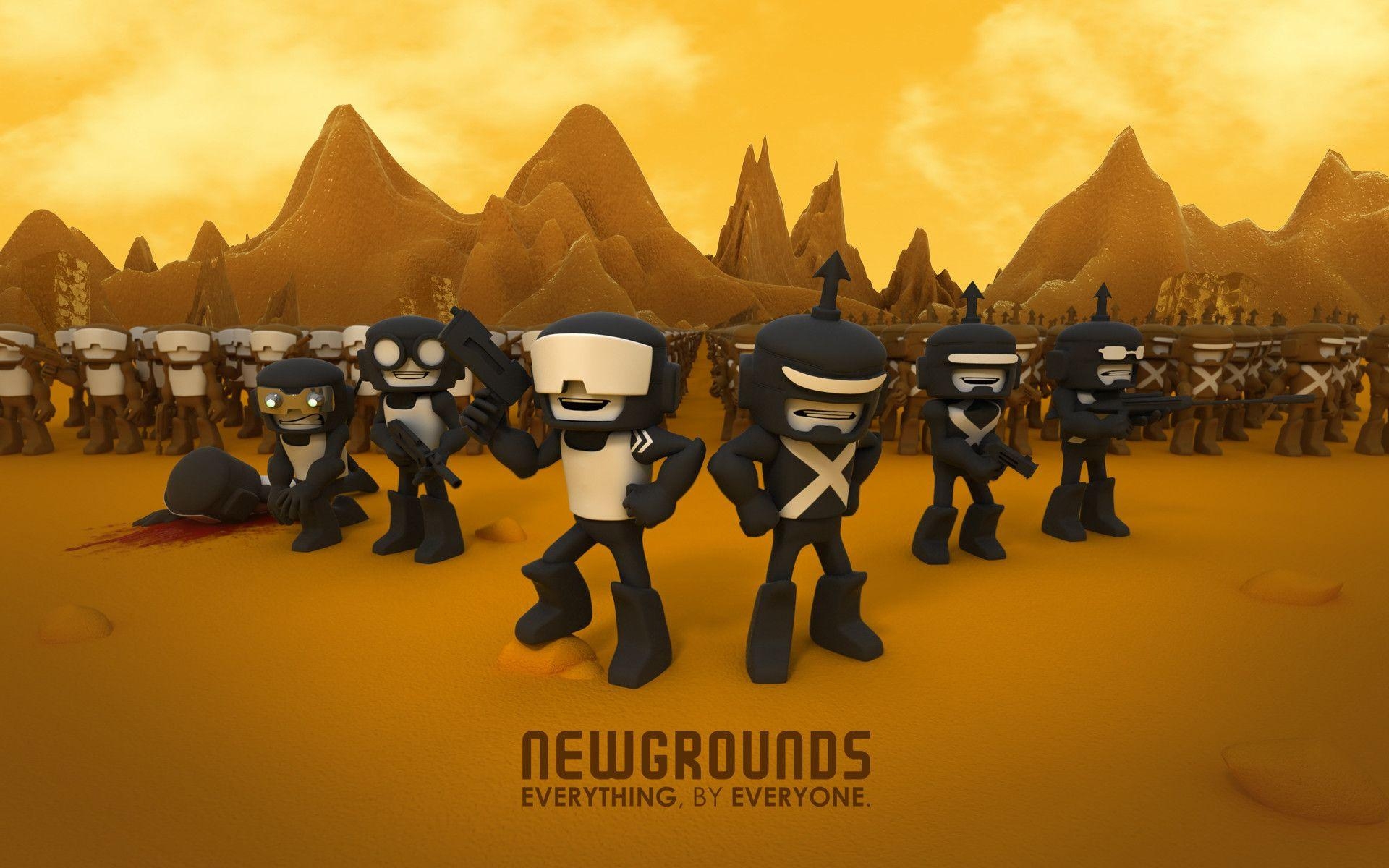 1920x1200 Newgrounds Wallpaper, Desktop