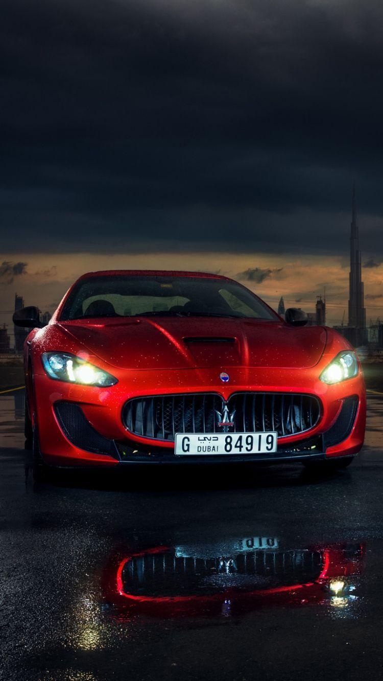 750x1340 IPhone 6 Maserati Wallpaper HD, Desktop Background, Phone