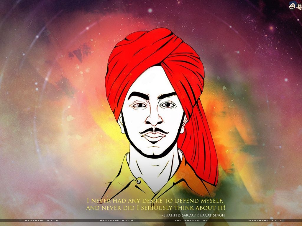 1030x770 Download Bhagat Singh Wallpaper Desktop, HD Background Download, Desktop