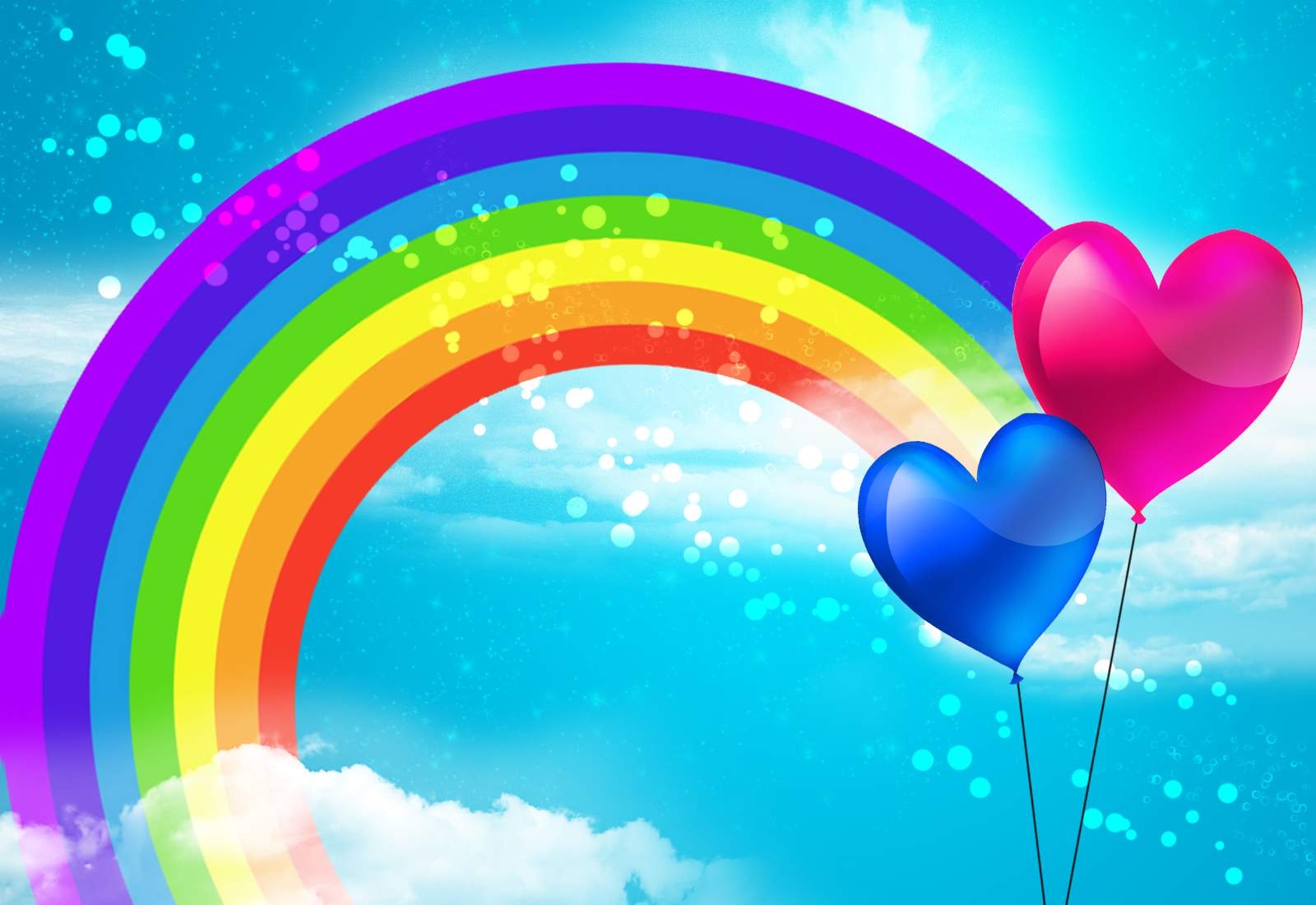 1600x1100 Rainbow Wallpaper Desktop Wallpaper. Cool Walldiskpaper, Desktop