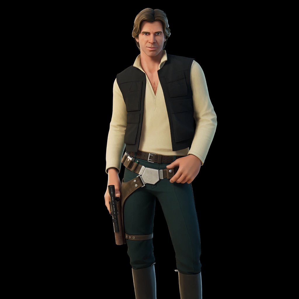 1030x1030 Han Solo Fortnite wallpaper, Phone