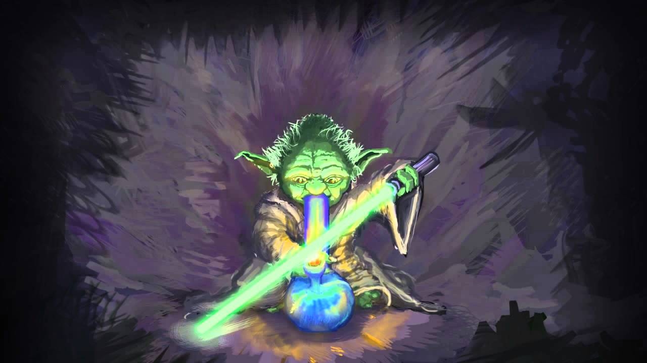 1280x720 POT WARS (Star Wars on Weed), Desktop