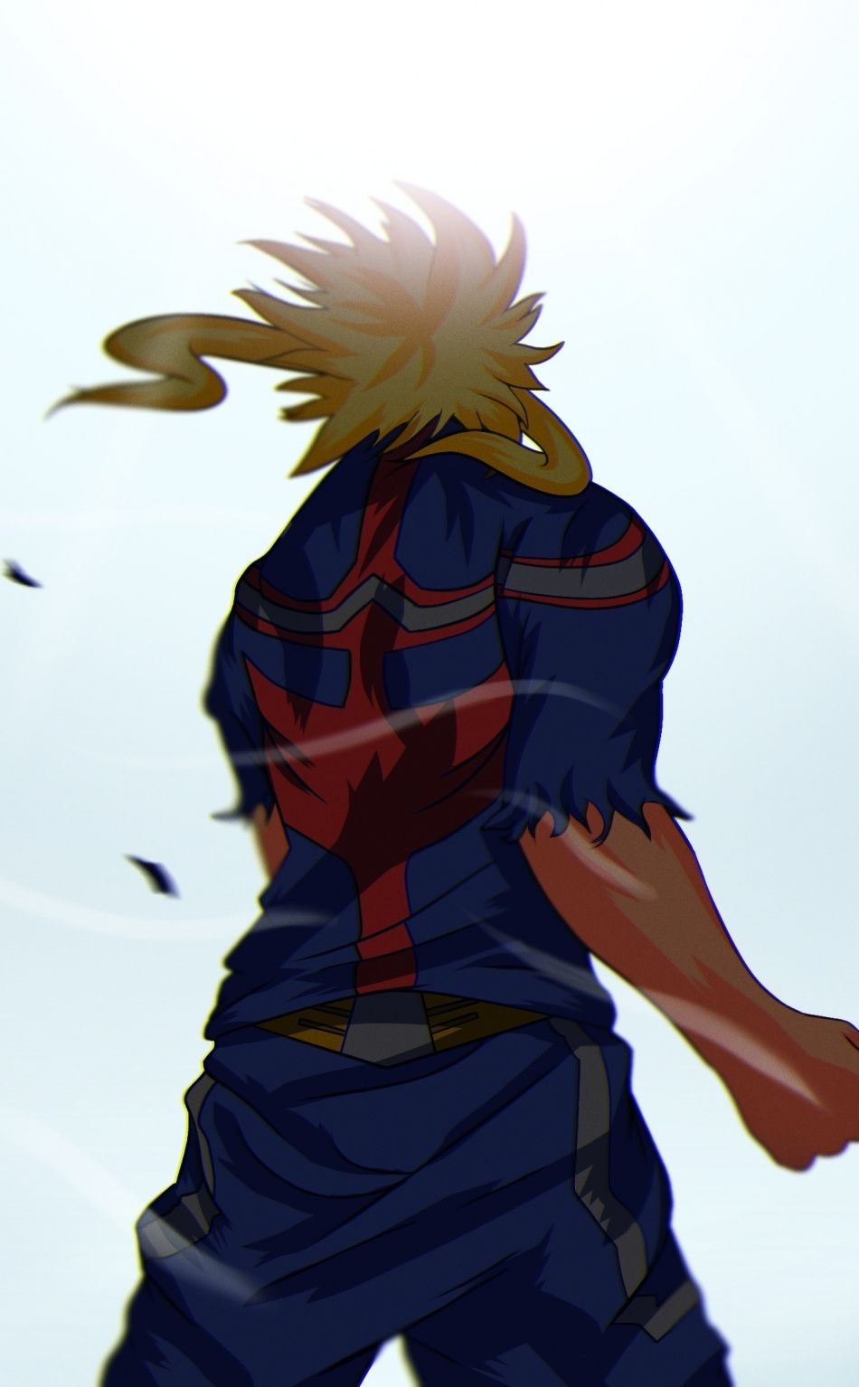 950x1540 All Might, My Hero Academia, Wallpaper Hero Academia Background HD Wallpaper, Phone