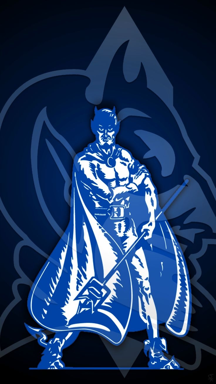 740x1310 Duke blue devils wallpaper, Phone