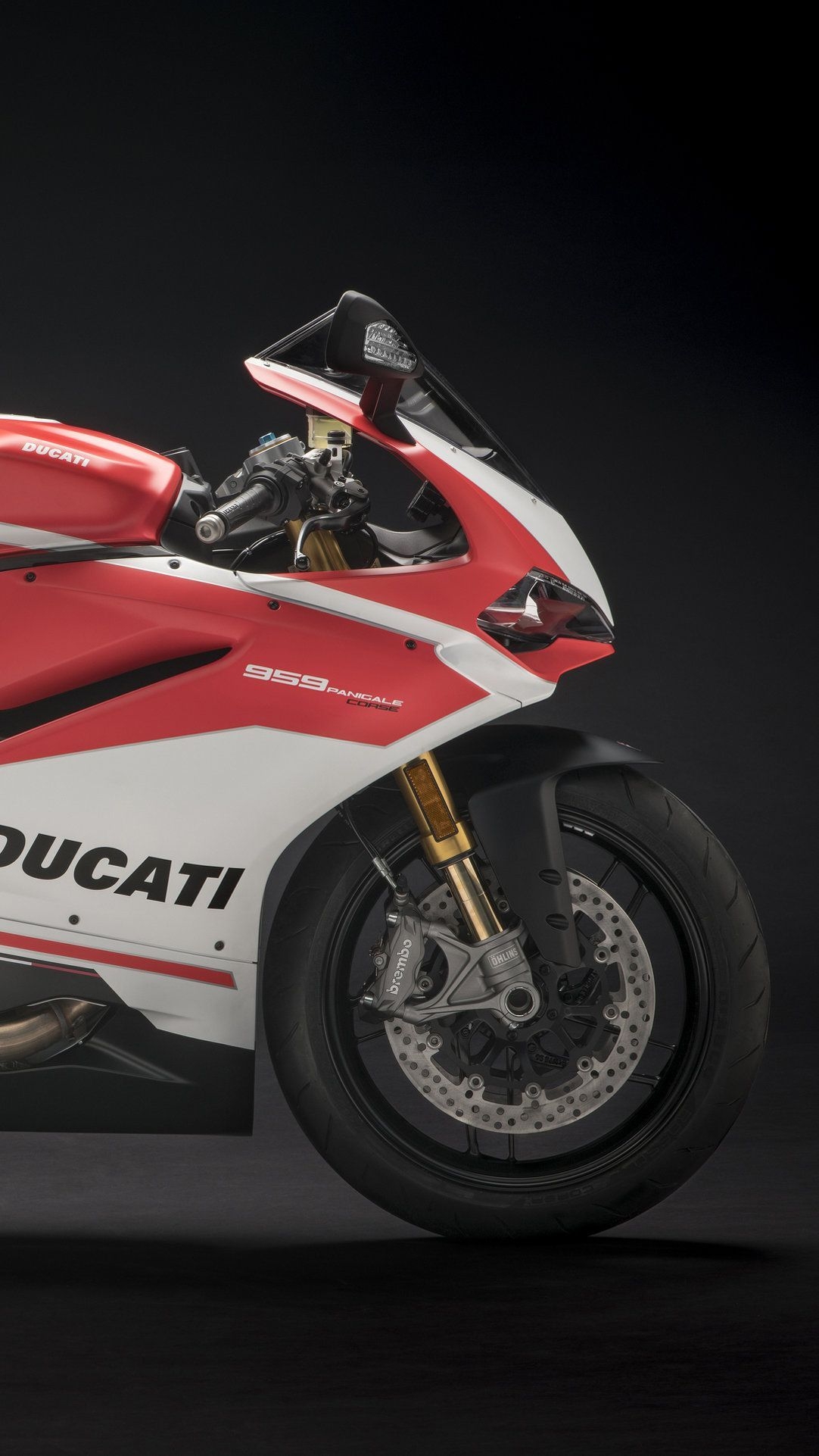 1090x1930 Ducati Panigale 959 4k Wallpaper On Bikes Wallpaper Stock Wallpaper HD Ducati 2017 Ducati Monster 821 4k HD Bi. Ducati, Ducati cafe racer, Motorcycle wallpaper, Phone