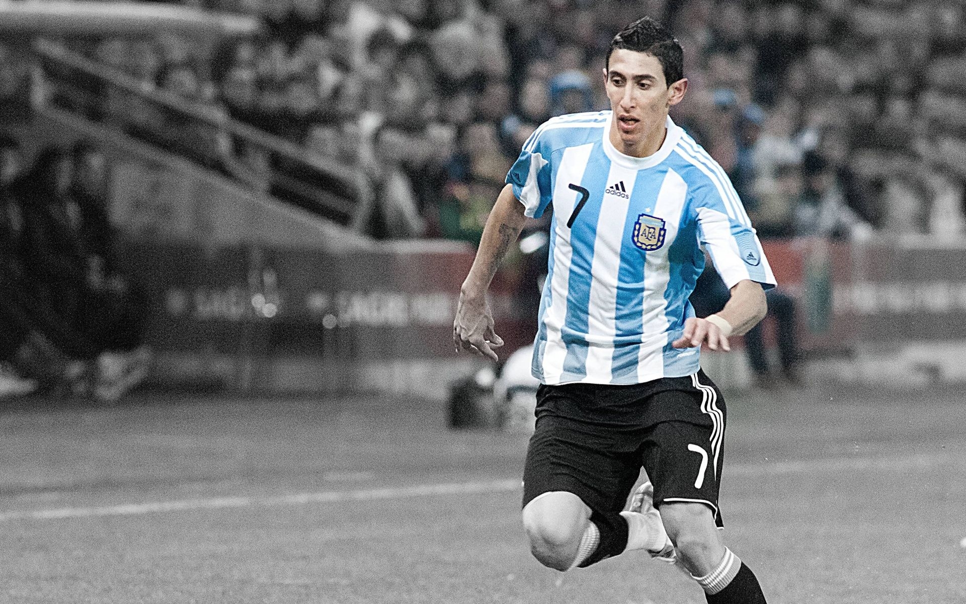 1920x1200 Angel Di Maria Wallpaper. Football transfers, Sports, Soccer, Desktop