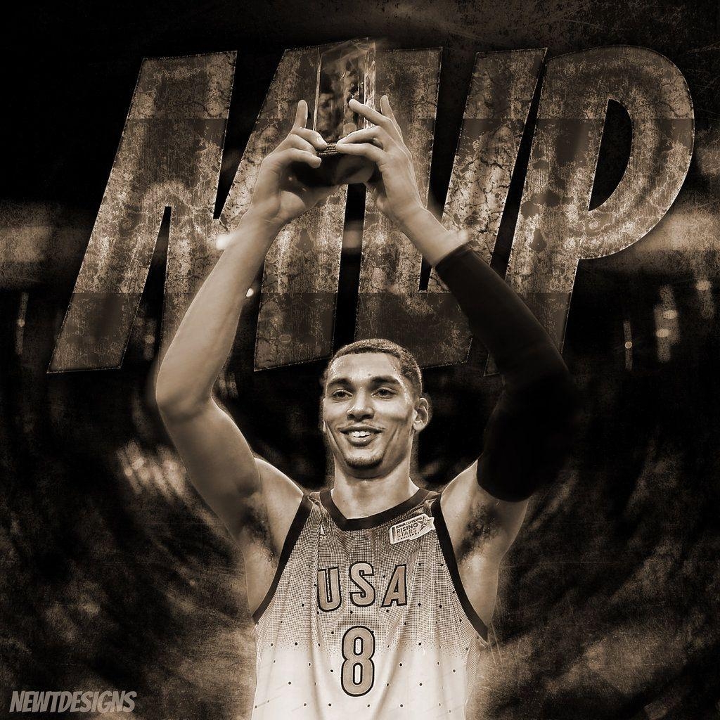 1030x1030 Zach LaVine BBVA Rising Stars MVP, Phone