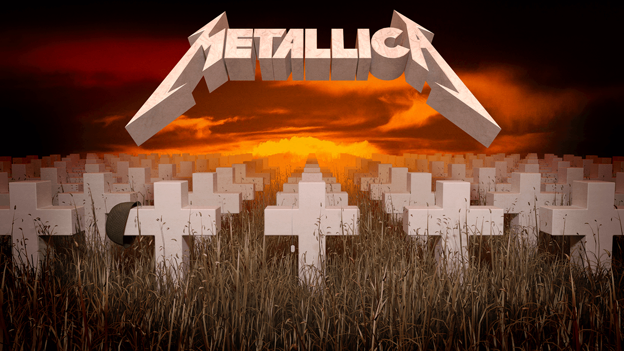 1280x720 Master of Puppets Wallpaper, Desktop