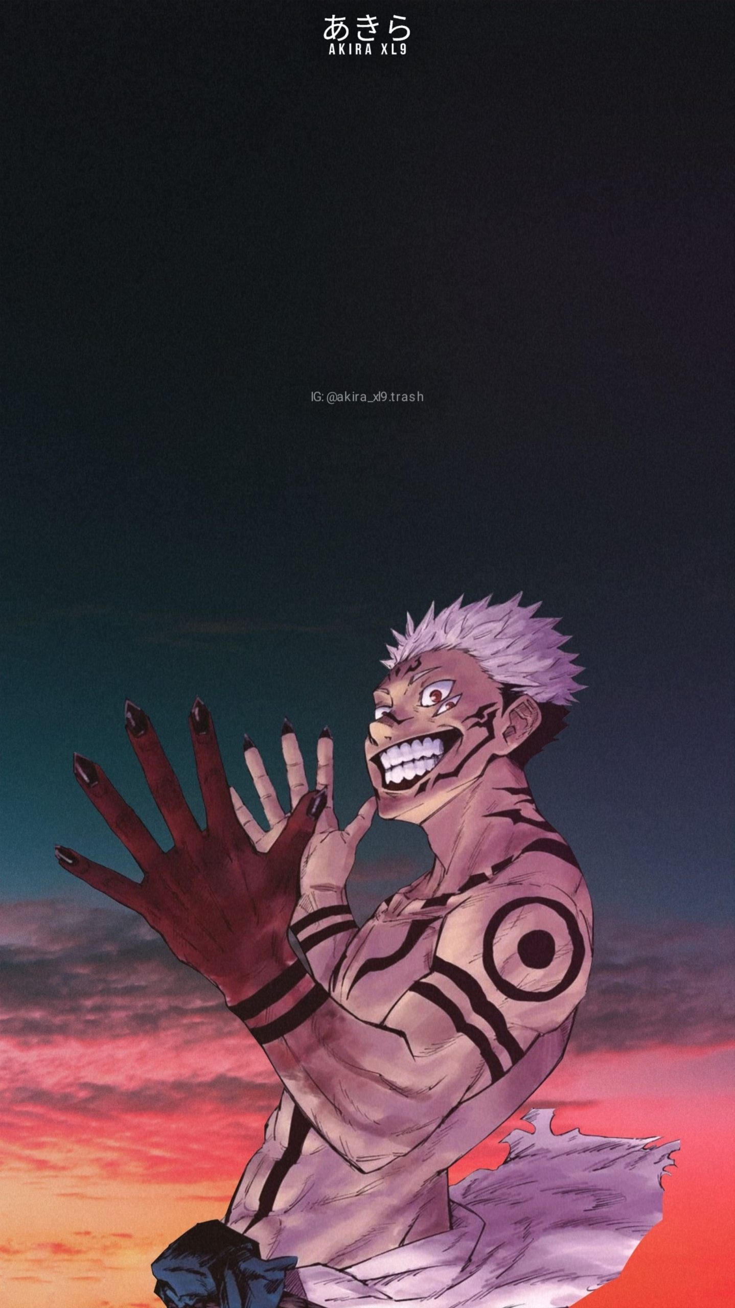 1440x2560 Jujutsu Kaisen Wallpaper Best Free Jujutsu Kaisen Photo & Image Download, Phone