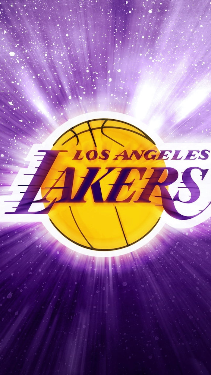 700x1250 for a Celebratory Lakers Wallpaper, Phone