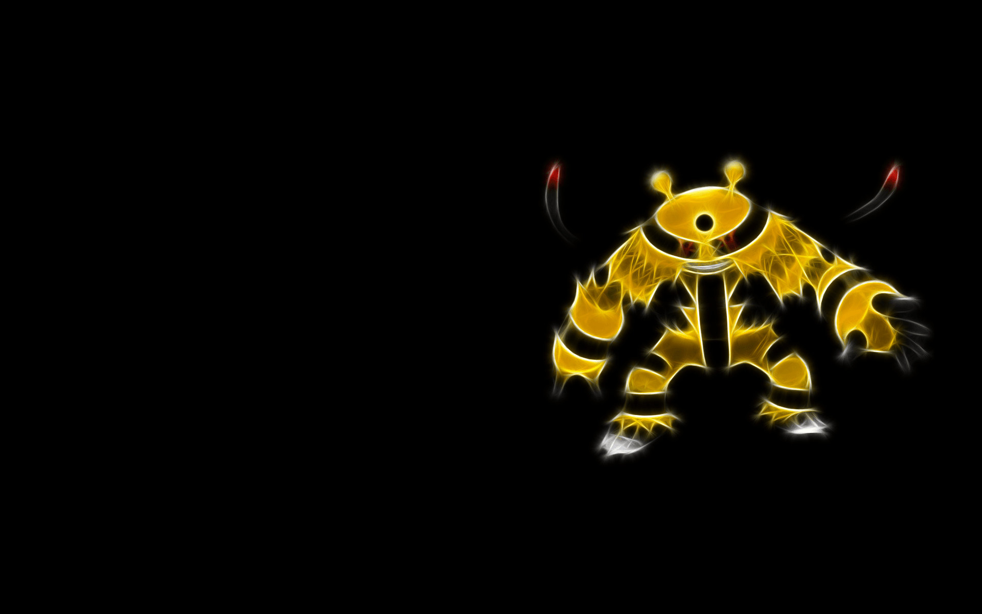 1920x1200 Pokemon Electivire, Desktop