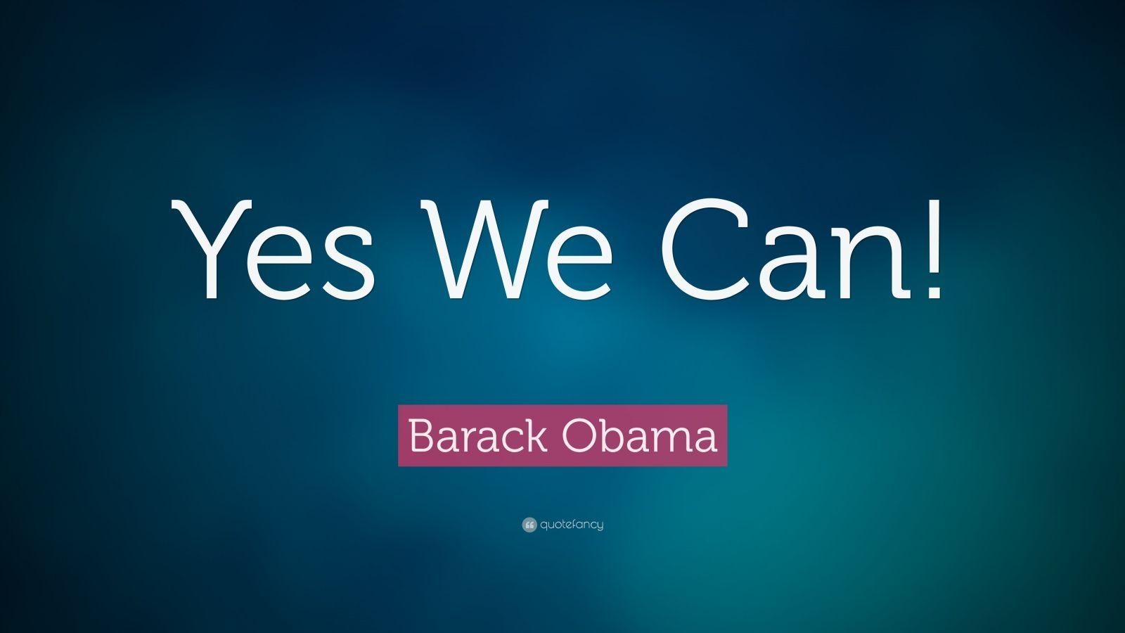 1600x900 Barack Obama Quotes (100 wallpaper), Desktop