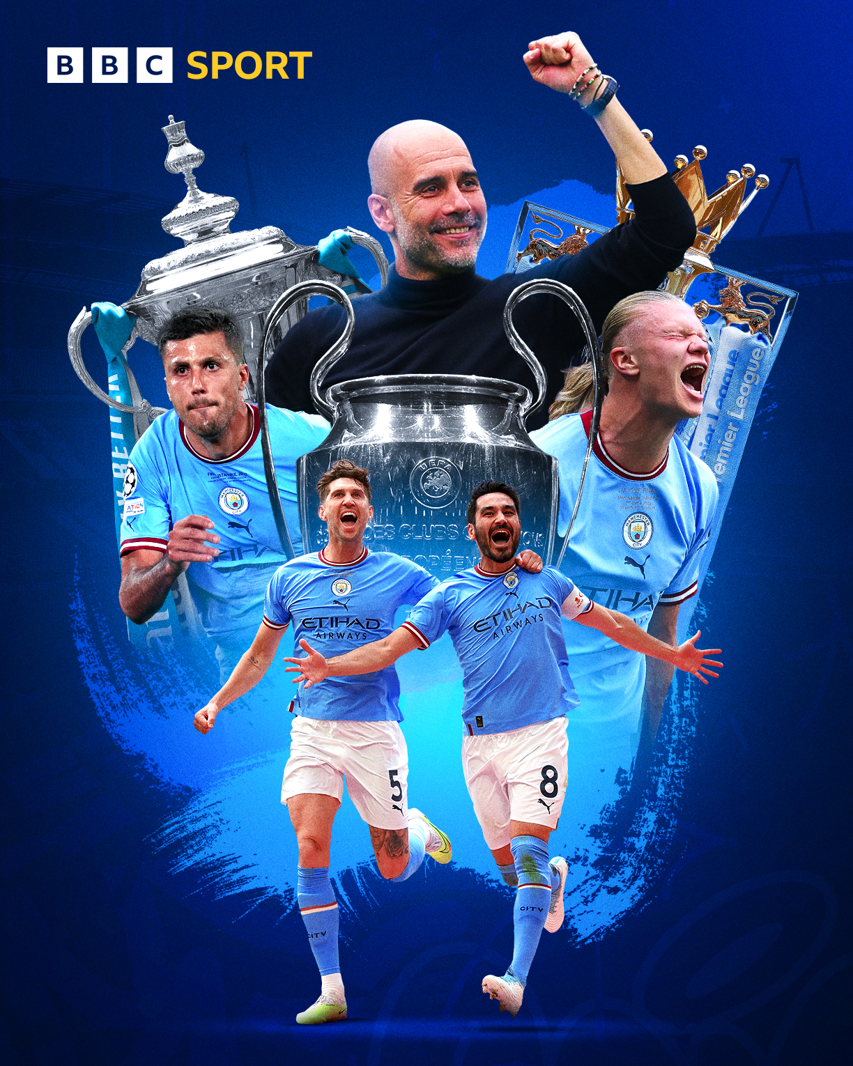 1230x1530 Inter Milan: Champions League final, Phone