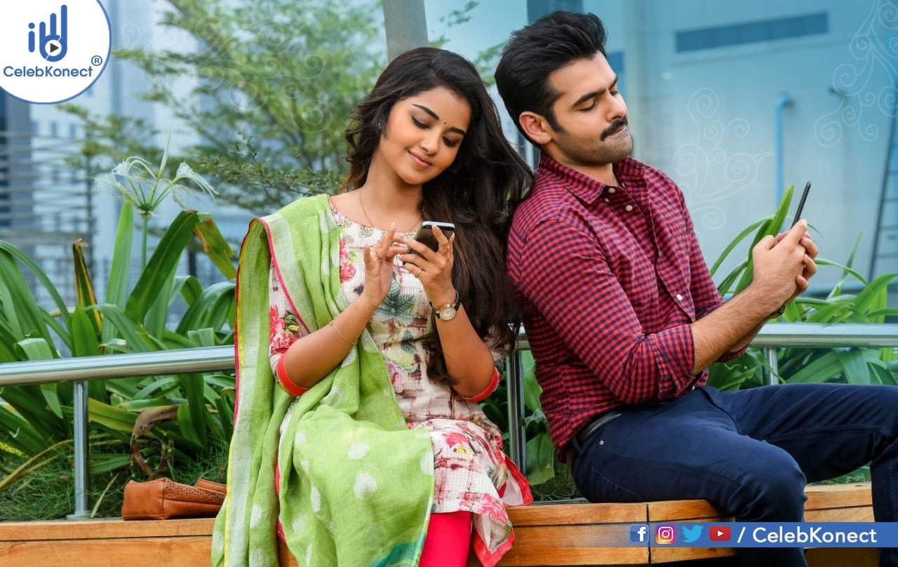 1280x810 Anupama parameswaran guru prema kosame Anupama Parameswaran Ram Superb Movie l Love you Angle, Desktop