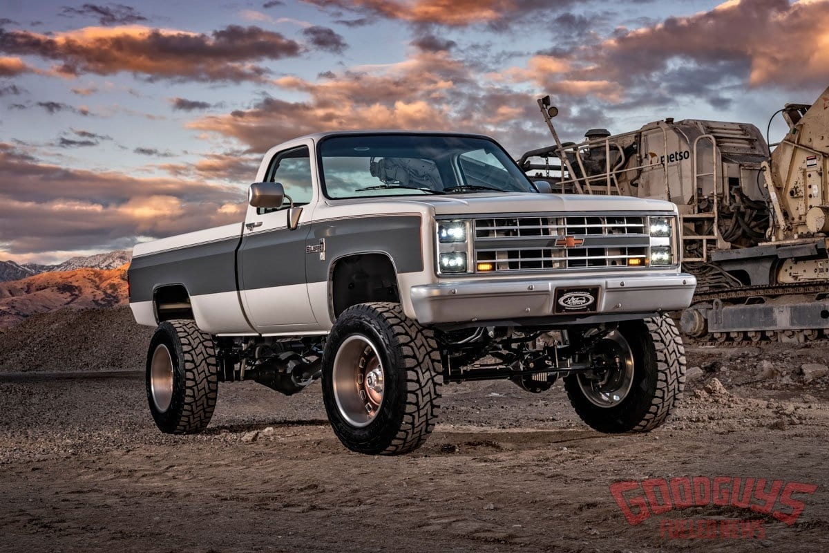 1200x800 SquareD Veibell's Duramax Swapped '81 Chevy K2500, Desktop