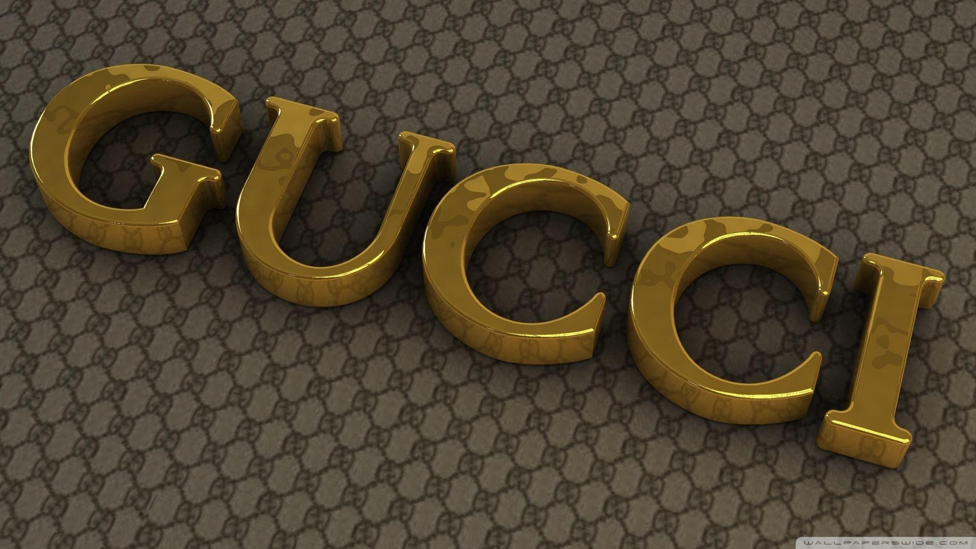 1920x1080 Gucci Logo HD desktop wallpaper, High Definition, Desktop