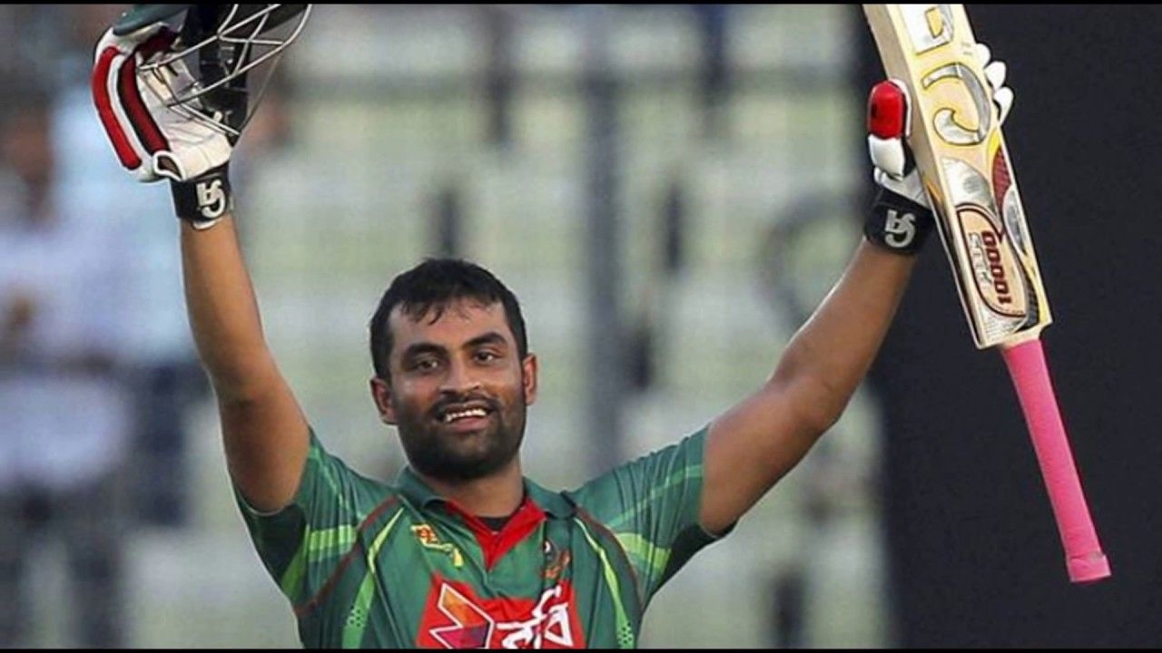 1280x720 Tamim Iqbal Century vs England.youtube.com, Desktop