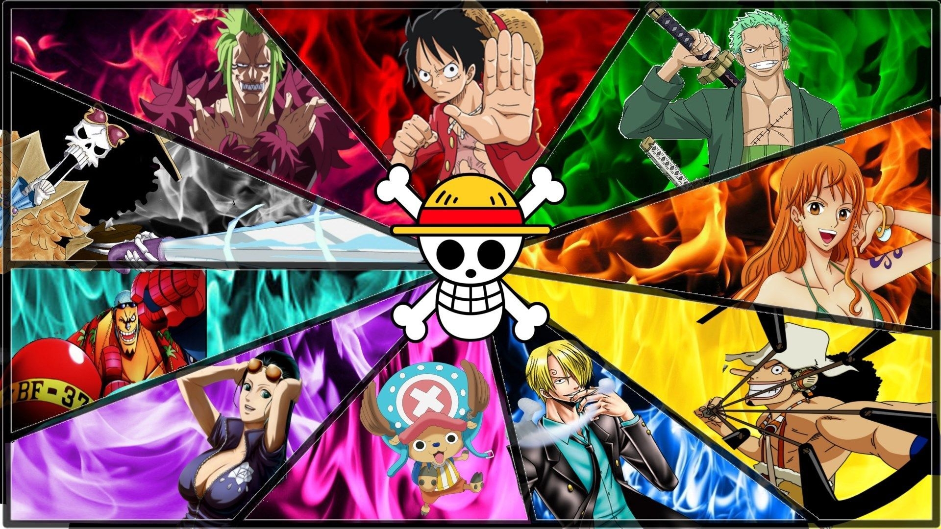 1920x1080 One Piece Desktop Wallpaper, Desktop