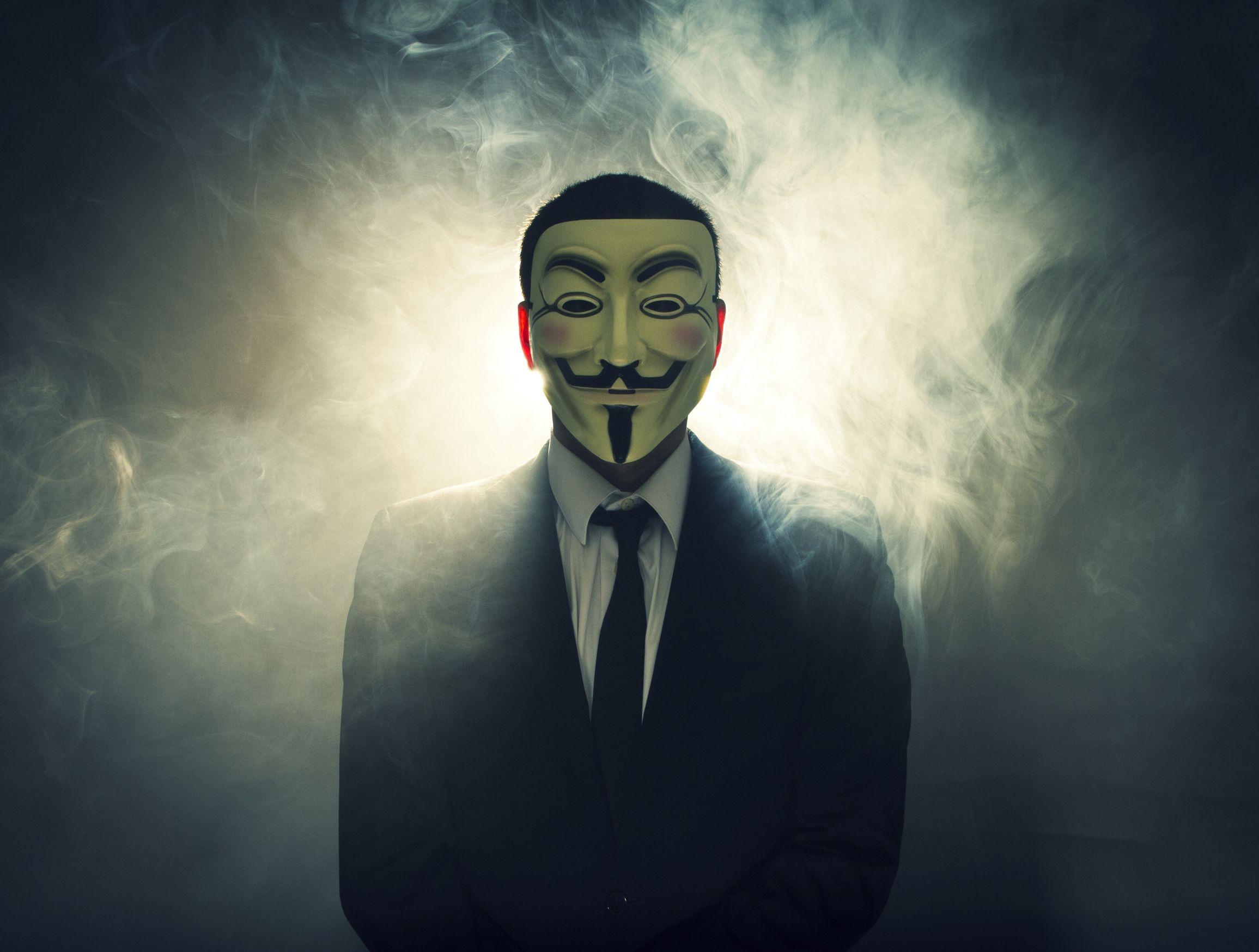 2320x1750 V for Vendetta Mask Wallpaper, Desktop