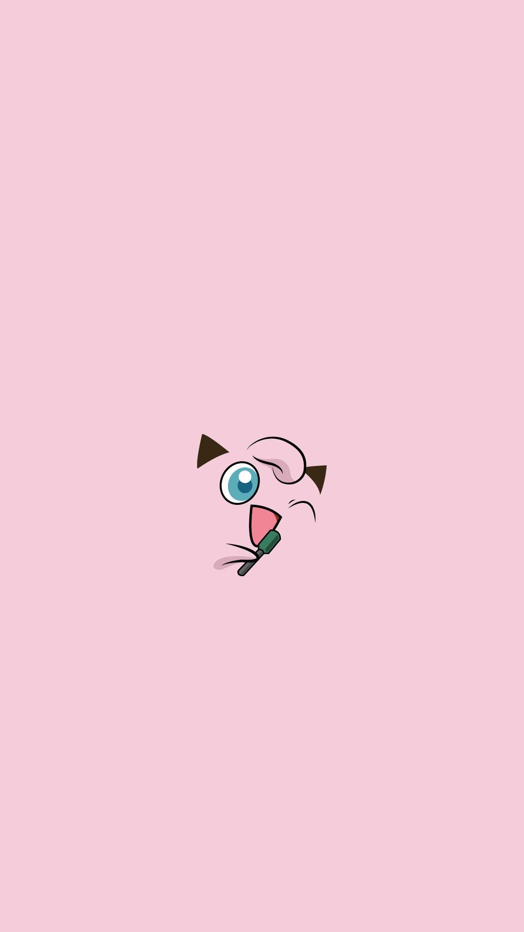 1080x1920 Jigglypuff Pokemon Character iPhone HD Wallpaper HD, Phone